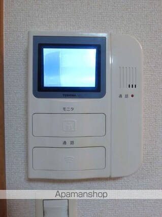 千葉県野田市山崎[1K/23.18m2]のセキュリティ