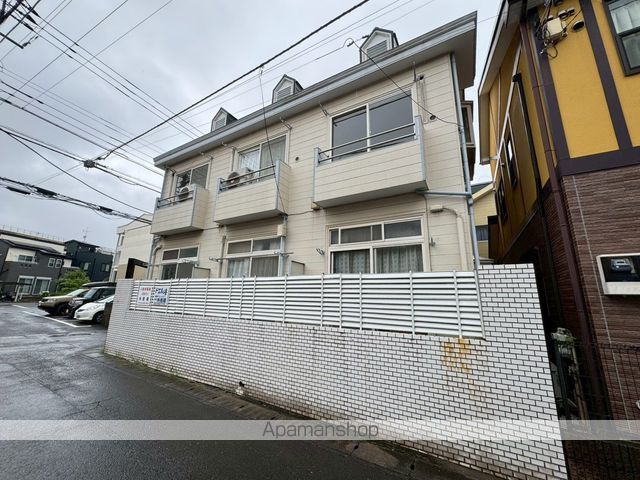 ドエル峰の外観写真