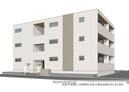 エテルネル近江[2LDK/55.44m2]の外観