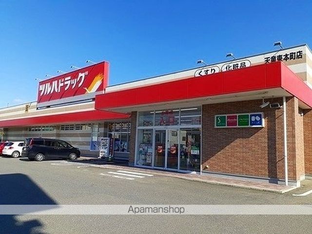 シャンブル・ソラソの周辺写真