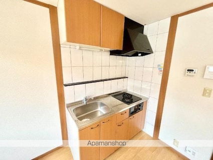 シャトーコリーヌ[1LDK/41.04m2]のキッチン