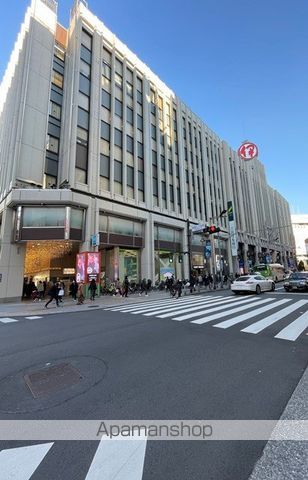 パークフロント新宿の周辺写真