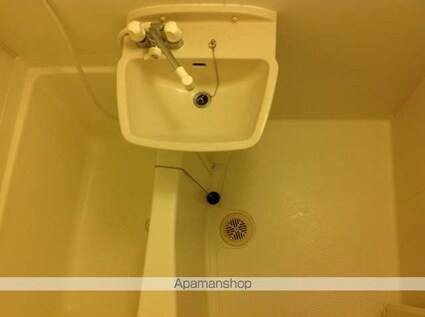 レオパレスビューテラス　アザミ[1K/23.18m2]のバス