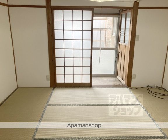 葉月荘の内装写真