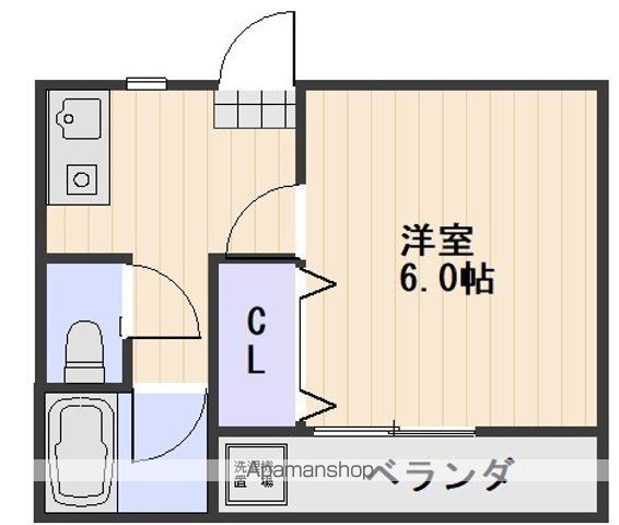 ル・クール瀬戸I棟の間取り写真