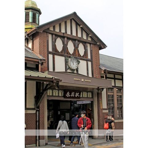原宿東急アパートメントの周辺写真