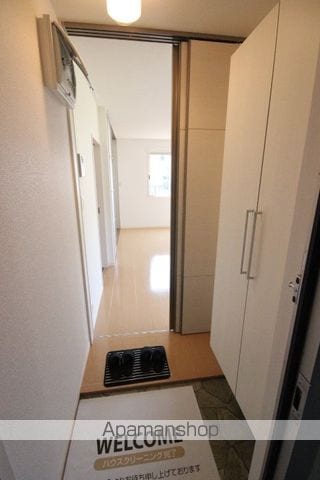 ヴィラージュ A棟の内装写真