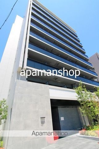 レジュールアッシュURBANRICHEの外観写真