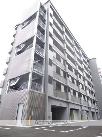 COSMO CITYの外観写真