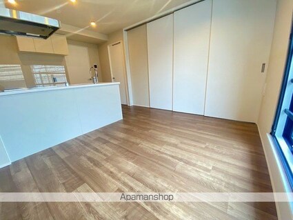 アトリオフラッツ三軒茶屋Ｎｏｒｔｈ[2LDK/40.01m2]のリビング・居間1