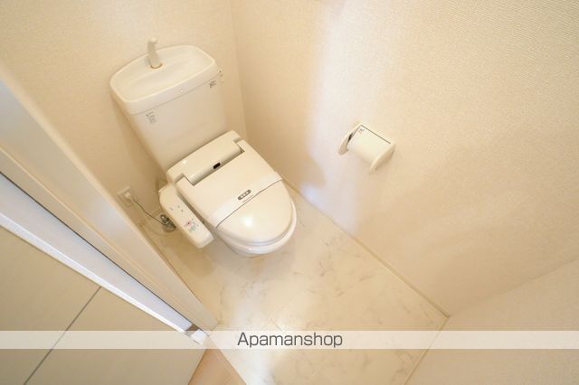 L’Arcの内装写真