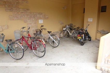 ラピスグローリー[1R/27.6m2]の共用部5