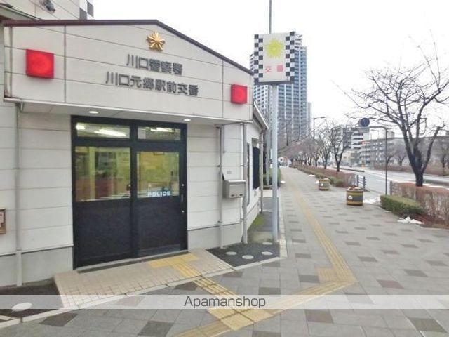 ロール・ブラン川口元郷の周辺写真