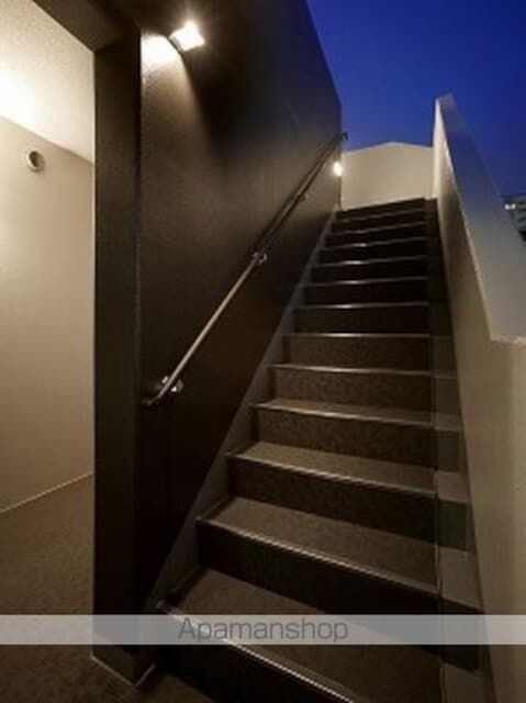 東京都中野区東中野１丁目[1K/27.48m2]の共用部