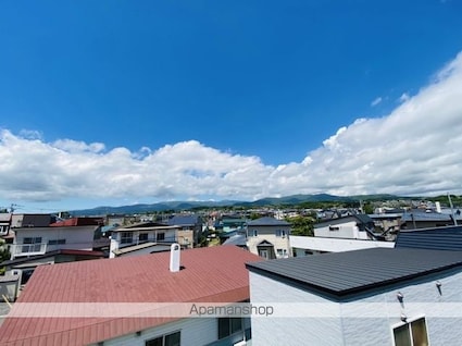 神山コスモビル[1R/19.83m2]の眺望