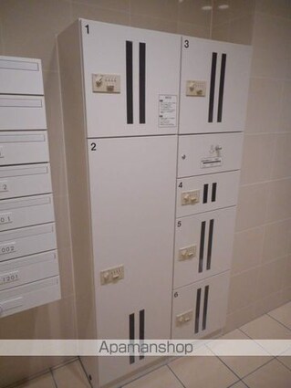 リヴシティ両国参番館[1K/31.5m2]の共用部6