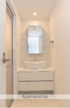 カナルフロント芝浦[1LDK/52.19m2]の洗面所