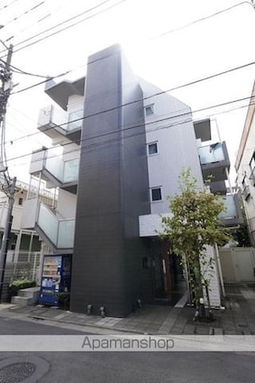 東京都品川区東大井１丁目[1K/20.47m2]の外観