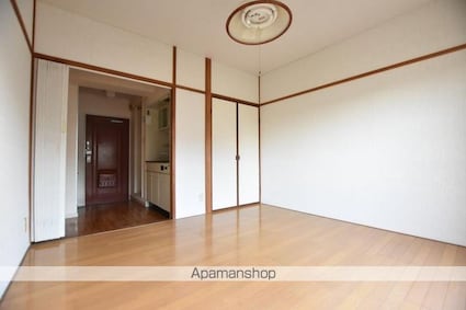 フジマンション[1K/19.3m2]のリビング・居間