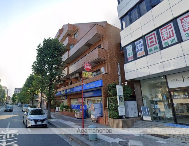 ライオンズプラザ保土ヶ谷の外観写真