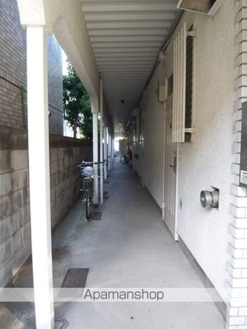 東京都世田谷区代田３丁目[1K/18m2]の共用部1