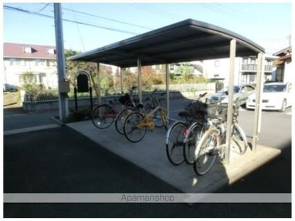 茨城県つくば市小野川[1R/29.25m2]の共用部3