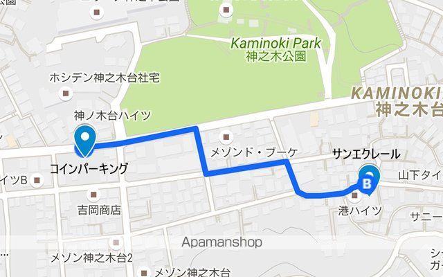 サンエクレールの内装写真
