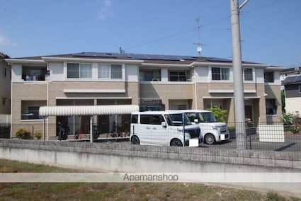 広島県福山市本郷町[1LDK/44.52m2]の外観3