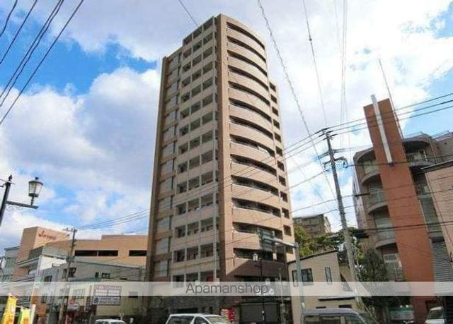 アメックス白木原駅前の外観写真