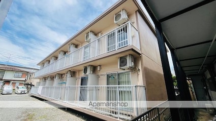 プレミール大沢[1R/17.6m2]の外観5