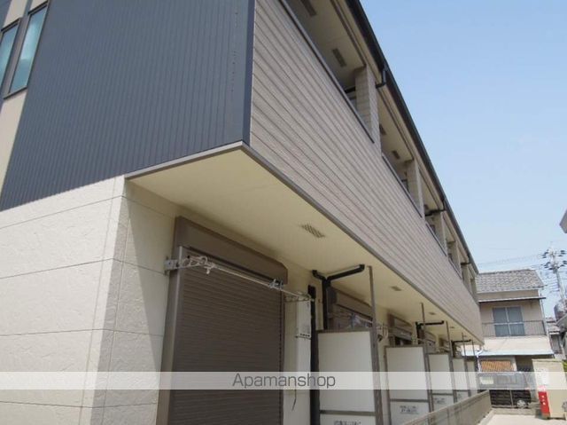 南海電鉄南海本線 忠岡駅 徒歩7分 2階建 築17年の外観写真