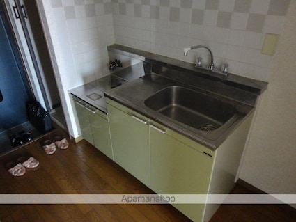 アークス太子堂[1K/21.6m2]のキッチン