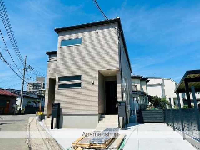 ドマーニ辻堂の外観写真