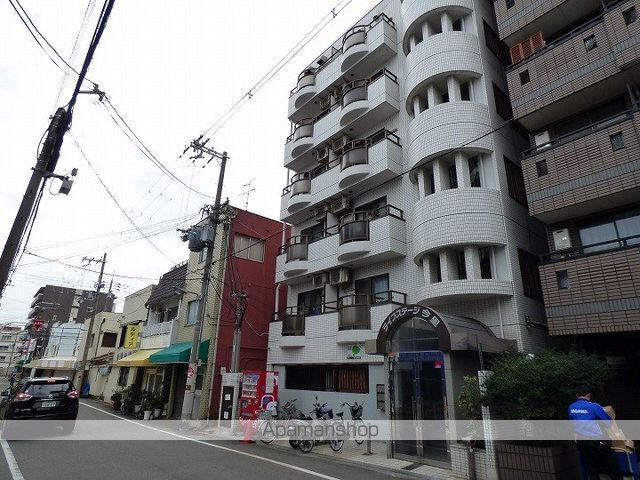 ライフステージ今里の外観写真
