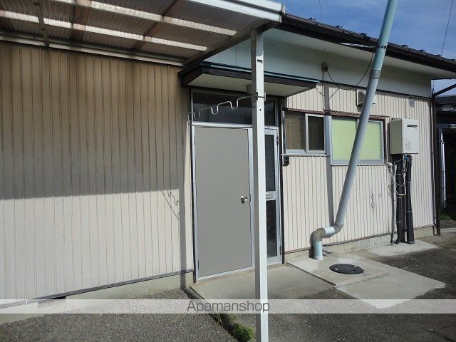 東北本線 二本松駅 徒歩20分 1階建 築51年の外観写真