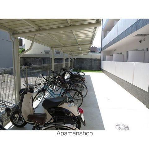 パークレジデンス上飯田駅前の外観写真