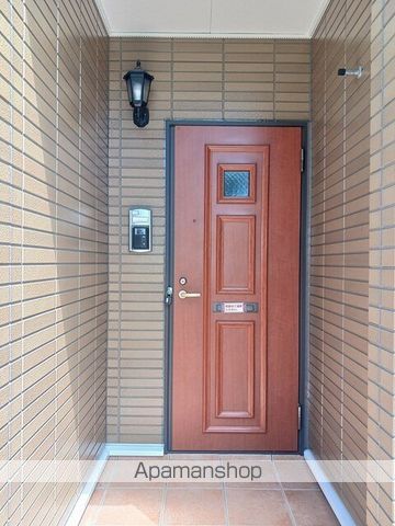 エテルノIの内装写真