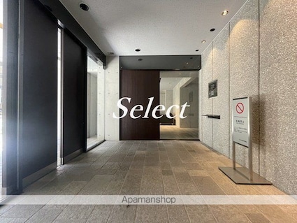 ＺＯＯＭ横浜[1K/23.21m2]のエントランス