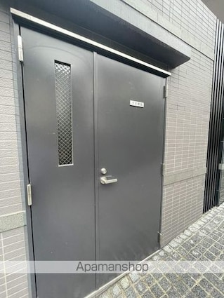 ミュプレ渋谷[1LDK/33.57m2]の共用部2