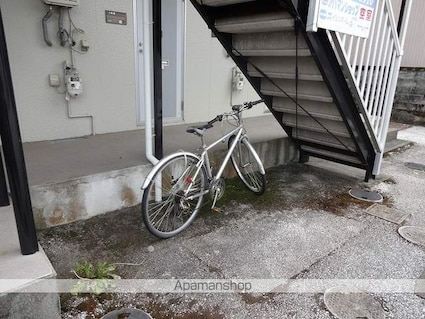 プレジール高須[1R/29m2]の共用部2