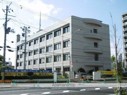 ネオシティー長町[1K/24m2]の周辺4