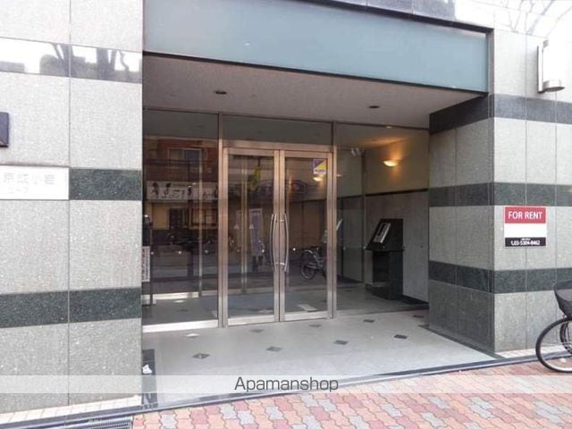 スカイグランデ京成小岩の玄関写真