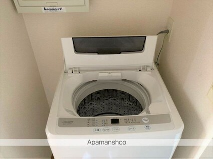 レオパレスロフテージミドリ[1K/20.06m2]の収納