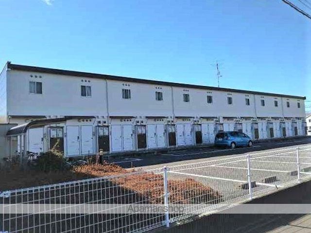 レオパレスカメリアひたち野Iの外観写真