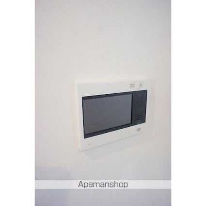 エルスタンザ文京千駄木[1K/24.85m2]のセキュリティ