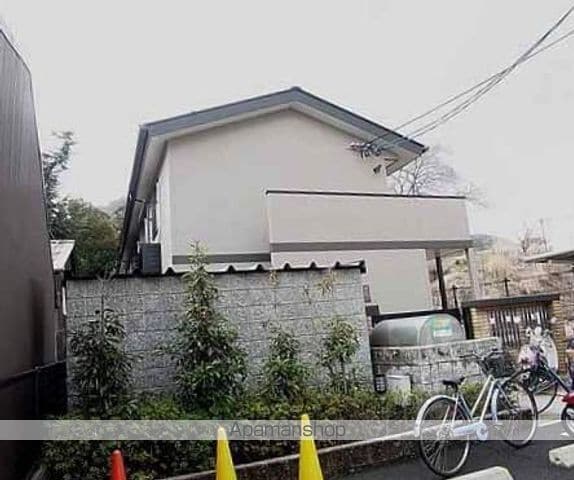 レオパレス京都鷹峯の外観写真