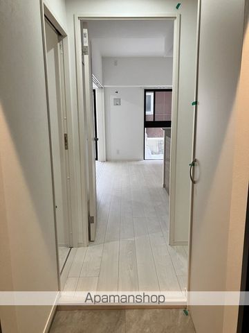 CREST西新の内装写真