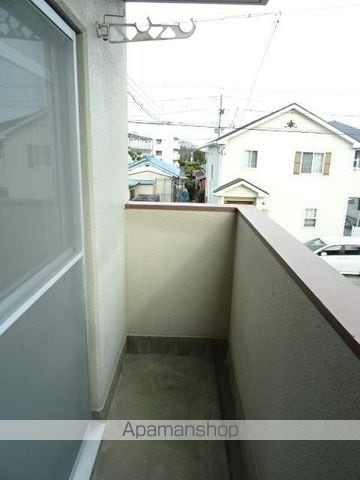 ベルハウス和地山Aの内装写真