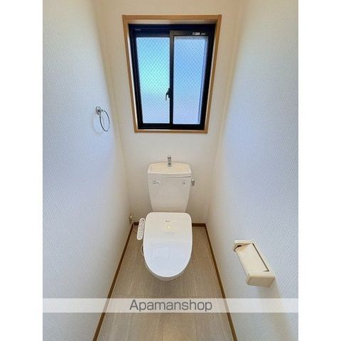 レークヒル画図の内装写真