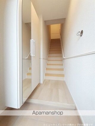 フェリース　Ｂ[2LDK/58.6m2]の玄関